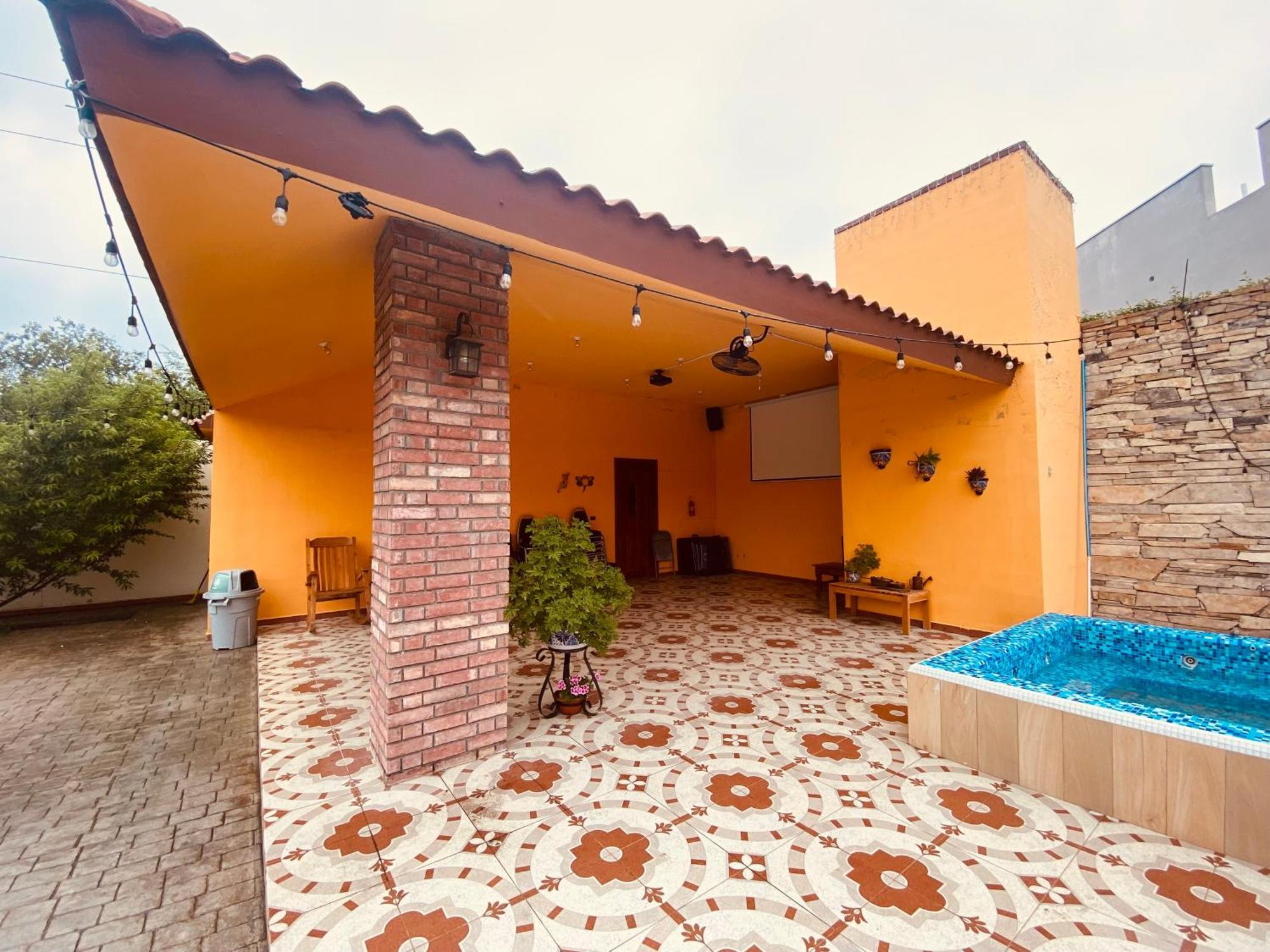 Casa Villa Antigua Montemorelos Exterior photo